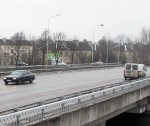 Ierobežos satiksmi uz Jaunā tilta