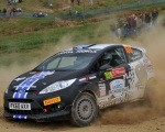 Rallijā “Kurzeme” piedalīsies FIA WRC akadēmijas līderis Kaurs un soms Ketomā