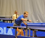 Starptautisks turnīrs galda tenisā