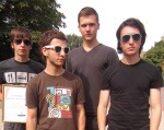 Grupa “The Next Ones” svin uzvaru