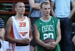 Izšķirošie notikumi Vasaras ielu basketbola čempionātā