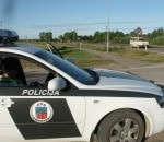 Ceļu policistiem atlaišana nedraud
