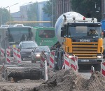 Četrdesmit minūšu korķī Brīvības ielā