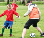 Futbolistu draudzība