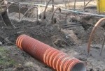 Zirņu ielas pārbūve.   13. nedēļa (08.-14.08.2011)