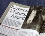 Kinovaroņu likteņi pēc filmēšanās – jaunajās “Liepājas Vēstulēs”