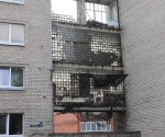 Dzīvībai bīstamie balkoni