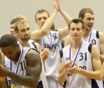 BC “Dnipro” triumfē Olimpiskā centra turnīrā