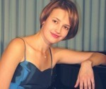 Liepājā spēlēs godalgotā pianiste Arta Arnicāne