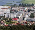 “Oms” pārsūdz Ezermalas apgaismojuma konkursu
