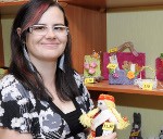 Dāvanas, darinātas pēc taustes