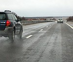 Autoceļa Rīga – Liepāja remontposms bez būtiskiem satiksmes ierobežojumiem