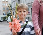 Uz skolu – ar prieku un nelielām skumjām
