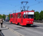 Vairāk ielām, mazāk tramvajam