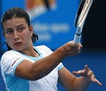 Sevastova nepabeidz 1. kārtas spēli Tokijā