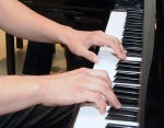 Prominenti pianisti vada meistarklases