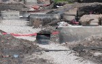 Intensīvākais darbs – komunikāciju izbūve