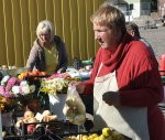 Satraukti par Annas tirgus likteni