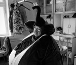 Atklāta Liepājas teātrim veltīta fotoizstāde