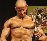 Mūsējiem labi starti Baltijas valstu atklātajā čempionātā bodībildingā un fitnesā