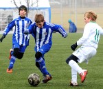 Mazie metalurgu futbolisti – perspektīva komanda