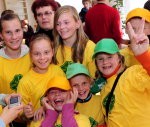 Mazpulcēni burziņā izrāda savu veikumu