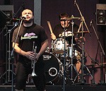 Rokkafejnīcā muzicēs grupa “All Day Long”