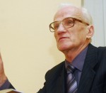 Andrejs Migla saņem Aleksandra Čaka balvu