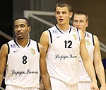 “Liepājas lauvas” cīņā par pirmo uzvaru pār “BA Turība”