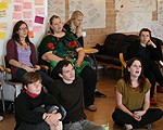 Eiropas “Vanagu” organizāciju sanāksme Oslo