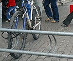 Nākamgad plānots investēt aptuveni Ls 10 000 velosipēdu novietņu iekārtošanai