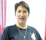 Īrisa pēc operācijas atgriežas mājās