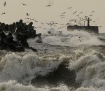 Nedēļas izskaņā Latvijā gaidāma stipra vētra