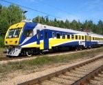 Veiktas izmaiņa pasažieru vilciena kustības sarakstā