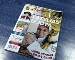 Žurnāla lappusēs – liepājnieku dzīve, mainoties laikam