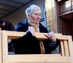 Vācu pensionāri turpina palīdzēt