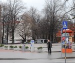 Ceļ galdā “Rožu galerijas” ieceri