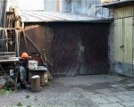 Draud saīsināt garāžu