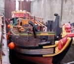 “Libava” nogādāta dokā pārbūvei