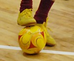 Spriedīs par telpu futbola čempionāta norisi