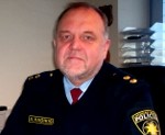 No policijas uz Autobusu parku