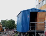 Noslēgusies pirmā intensīvo būvniecības darbu sezona