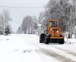 Vaiņode apsteidz Rucavu – apsnieg pirmā