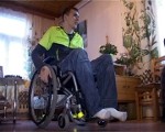 Saziedo naudu Ainara rehabilitācijai