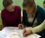 No skolēnu sirdīm – pensionāriem