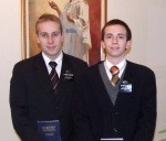 Piedzērušies vīrieši uzbrūk mormoņu misionāriem