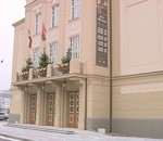 Pabeigta teātra renovācija