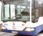Liepājas autobusu parks decembrī pieņems darbā 30 autobusu vadītājus
