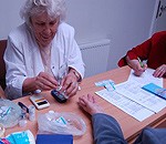 Šogad Diabēta biedrības aktivitātēs iesaistījušies vairāk nekā 1000 liepājnieku