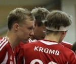 “Liepājas Universitāte” un FK “Kurši” turpinās cīņas florbola laukumos